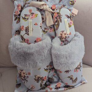 NWT Victoria Secret Slippers